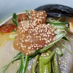 塩そば専門店 桑ばら - 鯛我亜〜熱破活斗