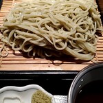 Hegi Soba Seibee - 日本酒晩酌セット(せいろ付き)