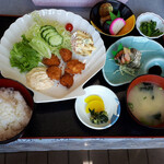 おき龍宮堂お食事処 - 料理写真: