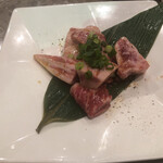 炭火焼肉と炉端 康 - 