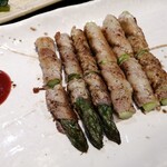 広島鉄板 毛利 - 