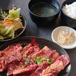 Yakiniku Dainingu Yamato - 大和カルビ定食
