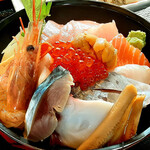 海鮮和食処くろさか - 