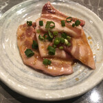 炭火焼肉と炉端 康 - 豚バラ