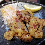 広島鉄板 毛利 - 