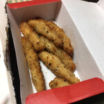 ピザーラ - クリスピーチキン 0円(会員限定HPクーポン)