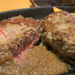 Suteki Miya - 肉々しいステーキ&ハンバーグ