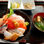 海鮮和食処くろさか - 