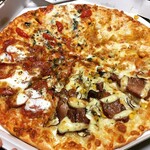 ピザーラ - 冬の絶品グルメクウォーター 3980円