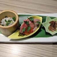 極上松阪牛 牛追道中 - 
