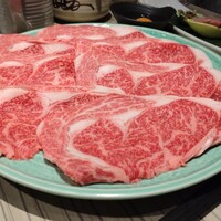 極上松阪牛 牛追道中 - 