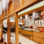 回転寿し トリトン - 