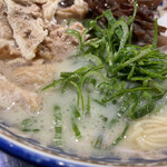 Ramen Horumon Orusuta - 