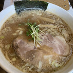 ラーメン厨房 大 - 味噌ラーメン　¥700