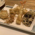 Tempura Shinjuku Tsuna Hachi - 