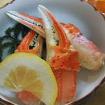 大はし - 蟹