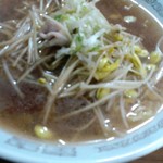 かどや食堂 - 料理写真:大鰐もやしラーメン