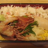すし京辰 恵比寿店 - 北海丼