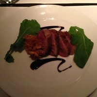 Furutoshi - メイン:鴨胸肉のロースト