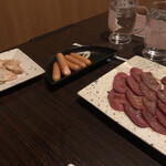 炭火焼肉 朝日亭 - 