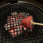 炭火焼肉 朝日亭 - 