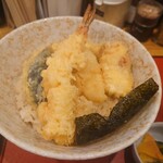 Jikasei Udon Tendon Nakanishi - 