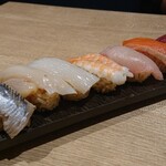 鮨・酒・肴 杉玉 美野島店 - 