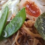 中華そば 太平楽 - 朝ラー　大