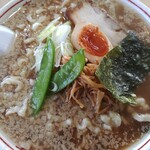 中華そば 太平楽 - 朝ラー大(700円)