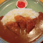 マルパソ - 肉じゃがコロッケカレー（２０倍）