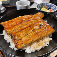 うなぎ秋本 - 