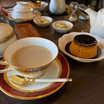 珈琲 ファブール - シナモンチャイ