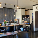 珈琲 ファブール - 店内