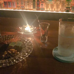 燻製Bar dahlia - 