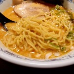 虎 - 麺