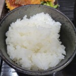 kare-udonsemmontengambariya - ご飯小