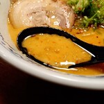 虎 - 赤虎スープ