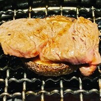 和牛焼肉じろうや 介 wagyu&sake 名古屋駅前本店 - ヒレと椎茸