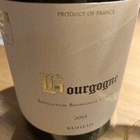 和牛焼肉じろうや 介 wagyu&sake 名古屋駅前本店 - ドメーヌクヘイジ　コトー・ブルギニヨン（1,300円）　