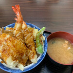 Tempura Shokudou Manten - 