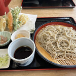 清水そば そば峠 - 