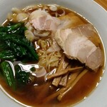 松屋製麺所 - 自宅で醤油ラーメン