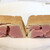 資生堂パーラー - 料理写真:ストロベリーチーズケーキ・断面