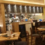 Italian Kitchen VANSAN - 内観