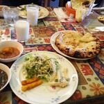 印度屋キッチン・ダバ - 