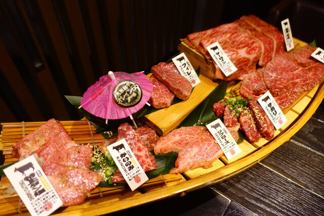 閉店】飛び牛出汁焼肉 舌賛 GEMS大門店 （ZESSAN 【旧店名】うる