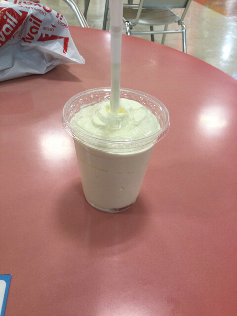 モスバーガー ウイングベイ小樽店（MOS BURGER） - 小樽築港（ハンバーガー）の写真