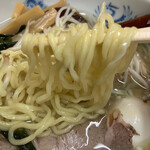Shoufuku - 麺はフツーかな…