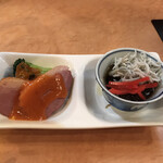 肉・海鮮料理ふじ - 付出し