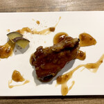 中華ダイニング 一途一心 - スペアリブ